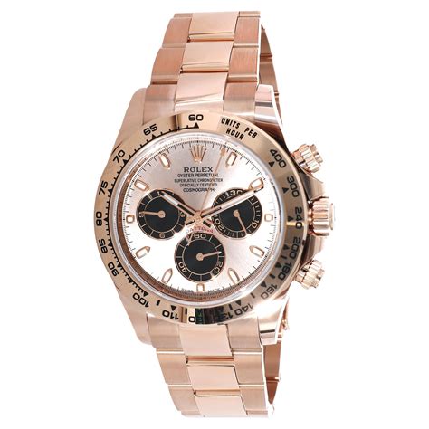 Rolex Daytona : Cosmograph Daytona Pink 